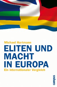 Cover Eliten und Macht in Europa