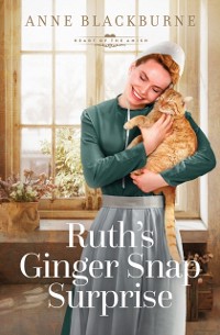 Cover Ruth's Ginger Snap Surprise