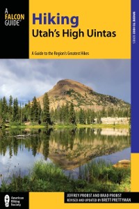 Cover Hiking Utah's High Uintas