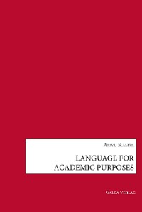 Cover Language for Academic Purposes