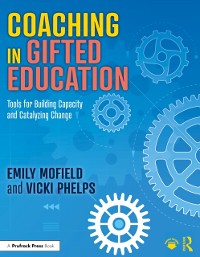 Cover Coaching in Gifted Education