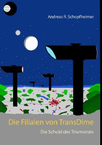 Cover Die Schuld des Triumvirats