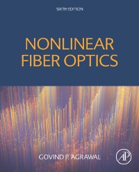 Cover Nonlinear Fiber Optics