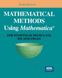 Cover Mathematical Methods Using Mathematica(R)