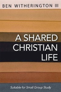 Cover A Shared Christian Life