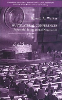 Cover Multilateral Conferences