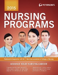Cover Nursing Programs 2015