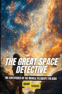 Cover The Great Space Detective