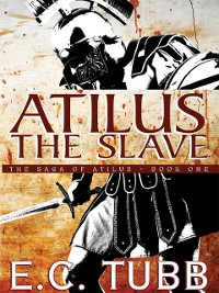 Cover Atilus the Slave
