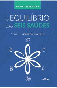 Cover O equilíbrio das seis saúdes