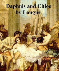 Cover Daphnis and Chloe