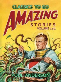Cover Amazing Stories Volume 161