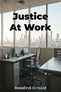 Cover Justice At Work