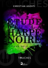 Cover Étude de la Harpe Noire