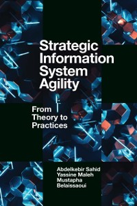Cover Strategic Information System Agility