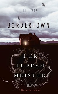 Cover Bordertown – Der Puppenmeister
