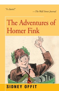 Cover Adventures of Homer Fink