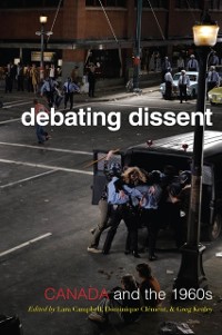 Cover Debating Dissent