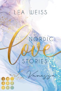 Cover Nordic Love Stories 1: Vanessa