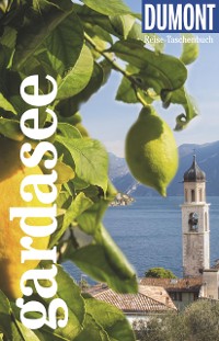 Cover DuMont Reise-Taschenbuch E-Book Gardasee