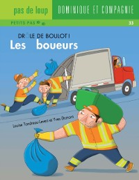Cover Les éboueurs
