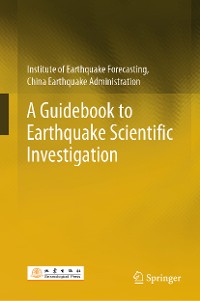 Cover A Guidebook to Earthquake Scientific Investigation