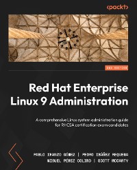 Cover Red Hat Enterprise Linux 9 Administration