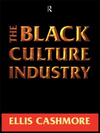 Cover Black Culture Industry