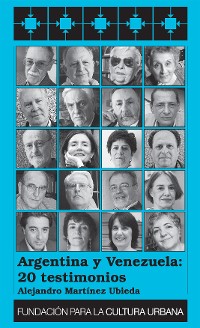 Cover Argentina y Venezuela: 20 testimonios