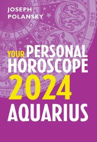 Cover Aquarius 2024: Your Personal Horoscope