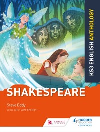 Cover Key Stage 3 English Anthology: Shakespeare