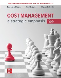 Cover Cost Management: A Strategic Emphasis ISE