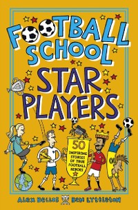 Cover Football School Star Players