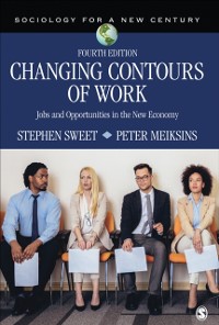 Cover Changing Contours of Work : Jobs and Opportunities in the New Economy