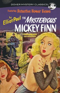 Cover The Mysterious Mickey Finn