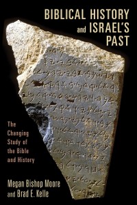 Cover Biblical History and Israel's Past