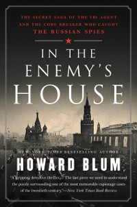Cover In the Enemy's House