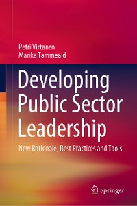 Cover Developing Public Sector Leadership