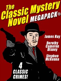 Cover The Classic Mystery Novel MEGAPACK®