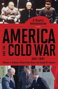 Cover America and the Cold War, 1941-1991