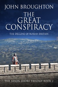 Cover The Great Conspiracy