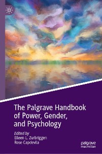Cover The Palgrave Handbook of Power, Gender, and Psychology