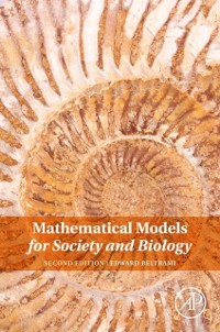 Cover Mathematical Models for Society and Biology