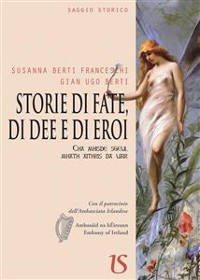 Cover Storie di fate, di dee e di eroi