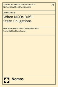 Cover When NGOs Fulfill State Obligations