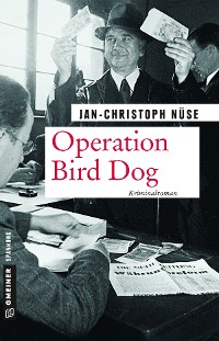 Cover Operation Bird Dog