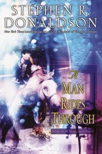 Cover Man Rides Through