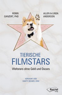 Cover Tierische Filmstars