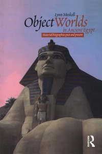 Cover Object Worlds in Ancient Egypt