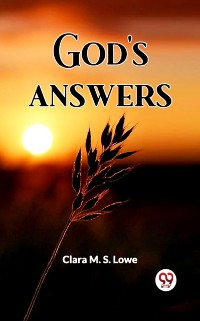 Cover God's Answers
